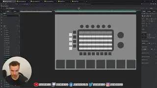 Live Drum Machine - Mechanical Design Stream | #20