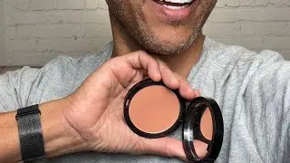 How to Apply Bronzer for Men by Celebrity Beauty Expert Christopher Drummond www.CDBeautynyc.com