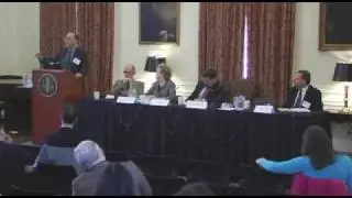 The New Regulatory Climate Symposium, Panel 1: Analysis of Implementation