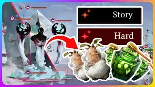 ГИД ПО LORD OF DREAM F2P! | 4-21 Хорошая погода 4 звезды Сюжет/Сложный | ОБРАТНАЯ СТОРОНА: 1999