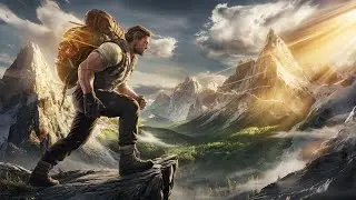MY NAME IS FEAR GRYLLS - WELCOME TO MY MOUNTAIN LIFE - EVERGREEN - MOUNTAIN LIFE SIMULATOR