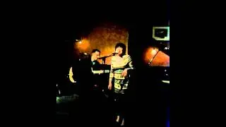 Bihzhu performing 'The Heart Way' Live at Caffe Vivaldi, New York
