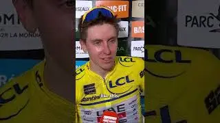 &ldquo;I did not like that. But it&rsquo;s modern cycling&rdquo; 👀 Tadej Pogacar wasn&rsquo;t happy with Visma&rsquo;s strategy 🤔
