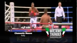 Clemente Russo - Heavyweight
