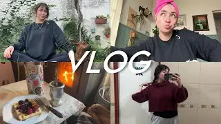 Vlog : MIS DÍAS este ultimo tiempo✨rutina siendo mamá y mas