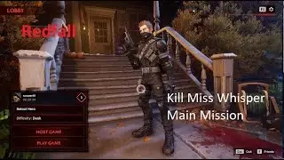 Redfall Kill Miss Whisper Main Mission