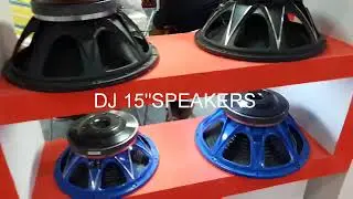 ATi Pro Audio store|| Dj amps|| CA & MT series|| 15
