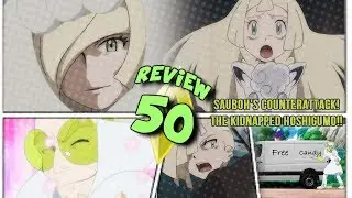 ☆FABA STOLE MY HEART & UTERUS STOLE MY WAIFU!// Pokemon Sun & Moon Episode 50 Review☆