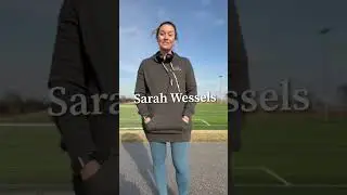 Sarah Wessels Transformation Challenge Winner 2022