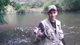 Kalama River NASTY Chinook
