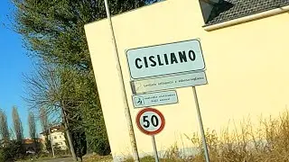 Cisliano (MI) in auto - 1X speed 🚙🇮🇹