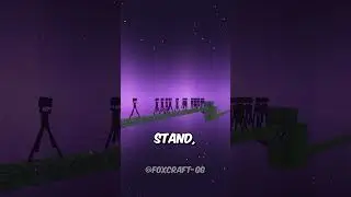 The Best and Easiest Enderman Farm #shorts