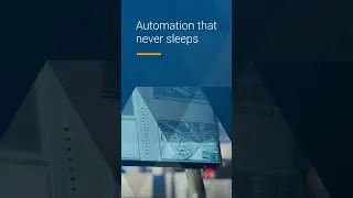 Automation That Never Sleeps. Discovery Accelerated.