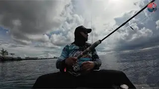 napadpad na sa malayong lugar at muntik pang napa away sa spot || Kayak Fishing in the Philippines