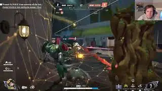 Marvel Rivals Compilation #greenguest on #twitch #marvelrivals #marvelrivalsgameplay