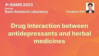 [ISAMS 2023] R1_2Basic Research Laboratory_2연자_Youngwoo Kim