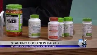 Author Dr. Jonny Bowden on how to detox for the new year
