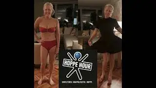 Ryan Hoppe Of Hoppe Hour Discusses Amy Schumer Celebrating &ldquo;Self Care&rdquo; Amid Weight Loss Journey