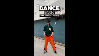 DANCE BASIC #eve #whosthatgirl #basicdance #hiphop #peaches #holypop