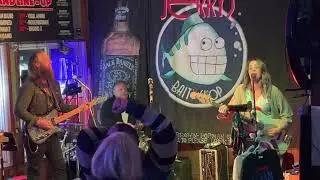 How about some Blues?  Danielle Nicole, Brandon Miller, and Joe Selle killing it!
