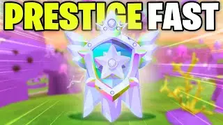 PRESTIGE QUICK with this FASTEST EXP Method!