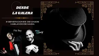 Desde La Galera -  La Magia Asiática