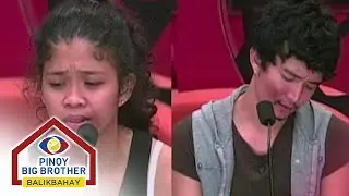 PBB Balikbahay: Melai at Jason, miss na miss na ang isa't isa!
