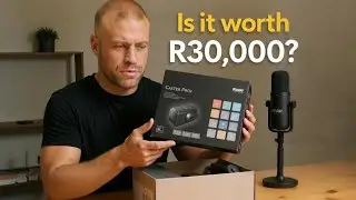 Rodecaster Pro II Setup + Shure SM7V Mic Test | Which Sounds Better?