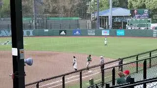 Maya Nakamura Hits... Right?