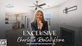 Elegant Charlotte Living for Rent - 7411 Foxgate Cir, Charlotte, NC 28215