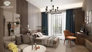 Green Garden Clark | Studio Unit