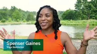 The Forest Park Experience: Yoga With Spenser