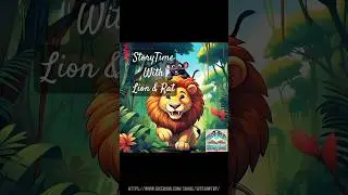 #KidsStories #MoralStories #LionAndRat #ShortStories #StoryTime