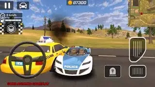Police Car Chase | Cop Simulator 2018 - New Police Vehicle Unlocked Android GamePlay FHD