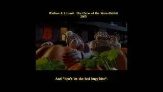 Don't let the bed bugs bite #englishlearningmovies #tipsfilms #learnenglishwithmovies #movie