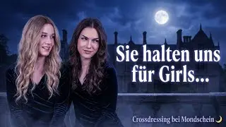 Sissy Vampire Twins 🌙 | Crossdressing & Feminization by Moonlight ✨ Double Trouble Story