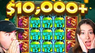 Our Biggest Win EVER on the *NEW* Bizarre...