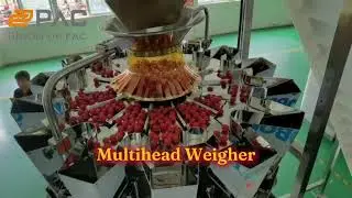 An Efficient & Intelligent Small-size Fruits Linear Filling Solution&mdash;&mdash;Cherry Tomato
