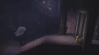 Little Nightmares Enhanced Edition Part 8 (German/Deutsch) Six's Story Ending