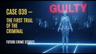 Case 039 &mdash; The First Trial of the Virtual Criminal | Future Crime Stories Documentary