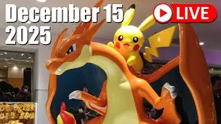 🔴 Japan 🇯🇵 IRL | Back in Tokyo! [Livestream Archive] [December 15 2025]