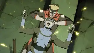 Invincible vs. Powerplex 4K | Invincible Season 3