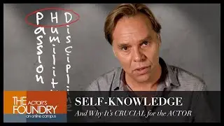 SELF-KNOWLEDGE and the ACTOR