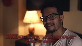 Main Agar I Tubelight I Shan Sharad I Acoustic Cover