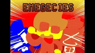 [FNF + FLP] Emegecies REMASTERED (Cutes SML Mix) | The TEC Collection