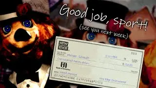 FARLEY GOT PHONE GUY... YOU GOTTA GET OUT, MAN! | FNAF Swing Shift At Farley's Night 5 ENDING
