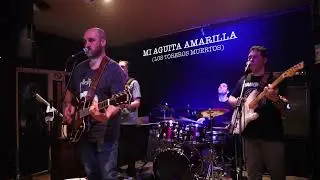 SonotónicA - Mi Aguita Amarilla (Los Toreros Muertos)