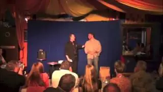 Restaurant promotion videos: A Glimpse of a  Magic dinner Show at Morocco's Restaurant Mountain View