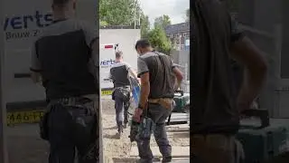 Project video van bouwproject Schalkhaar voor Evertsens bouw uit Zwolle