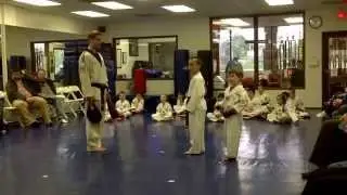 AJS High Brown Belt Test